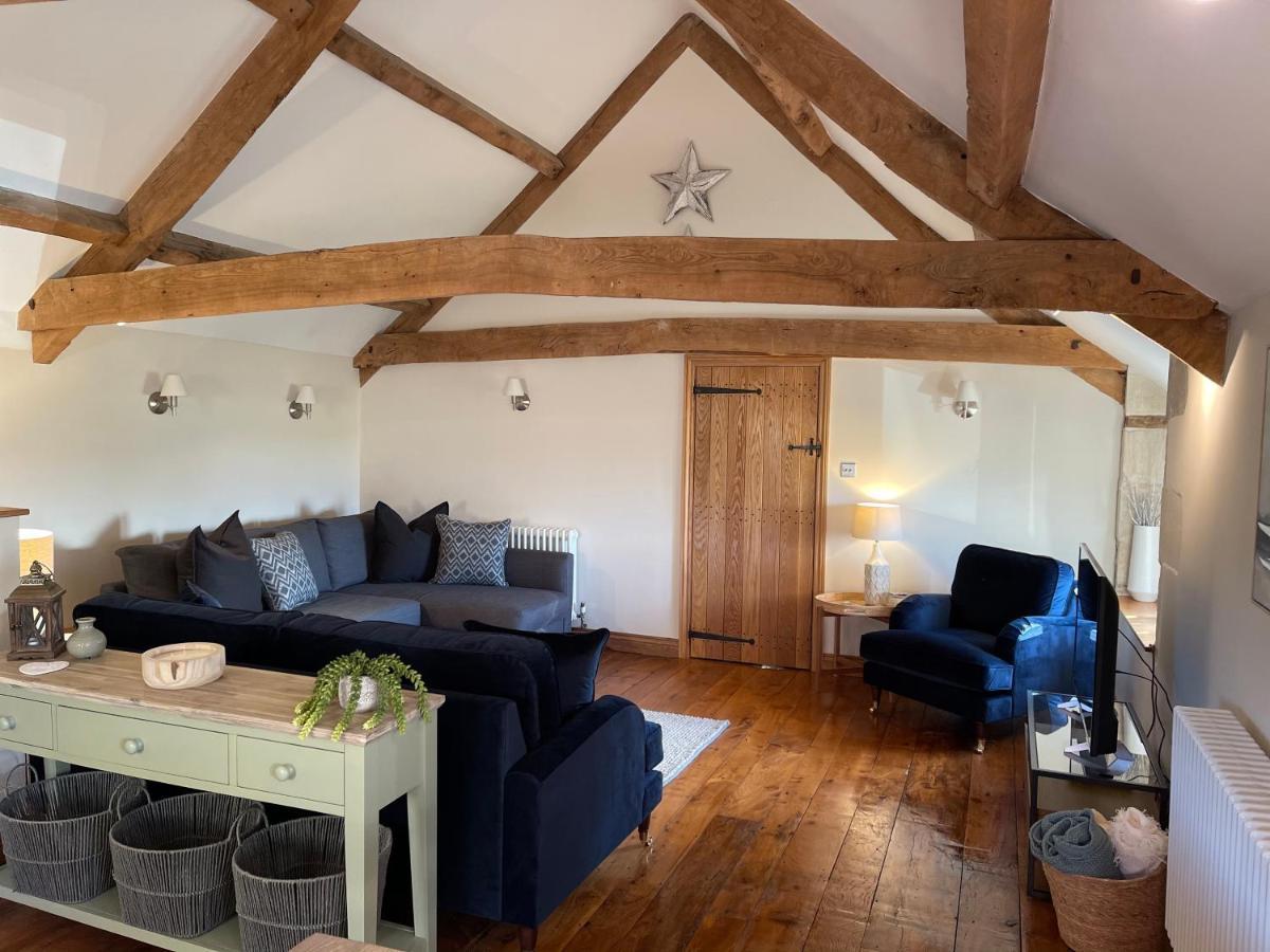 Apartment The Cider Barn - Spacious First Floor Set Within Barn Conversion *