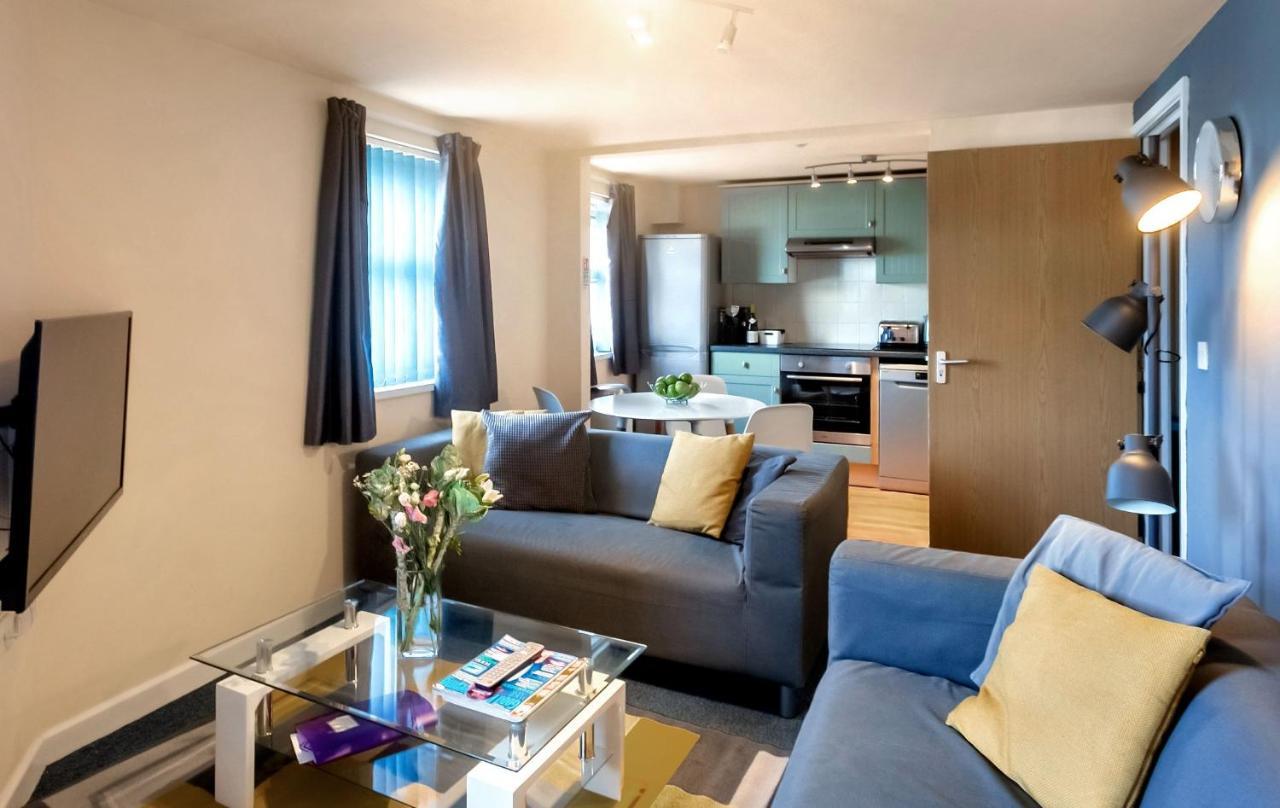 Apartamento St Georges Apartments, Self Contained Units