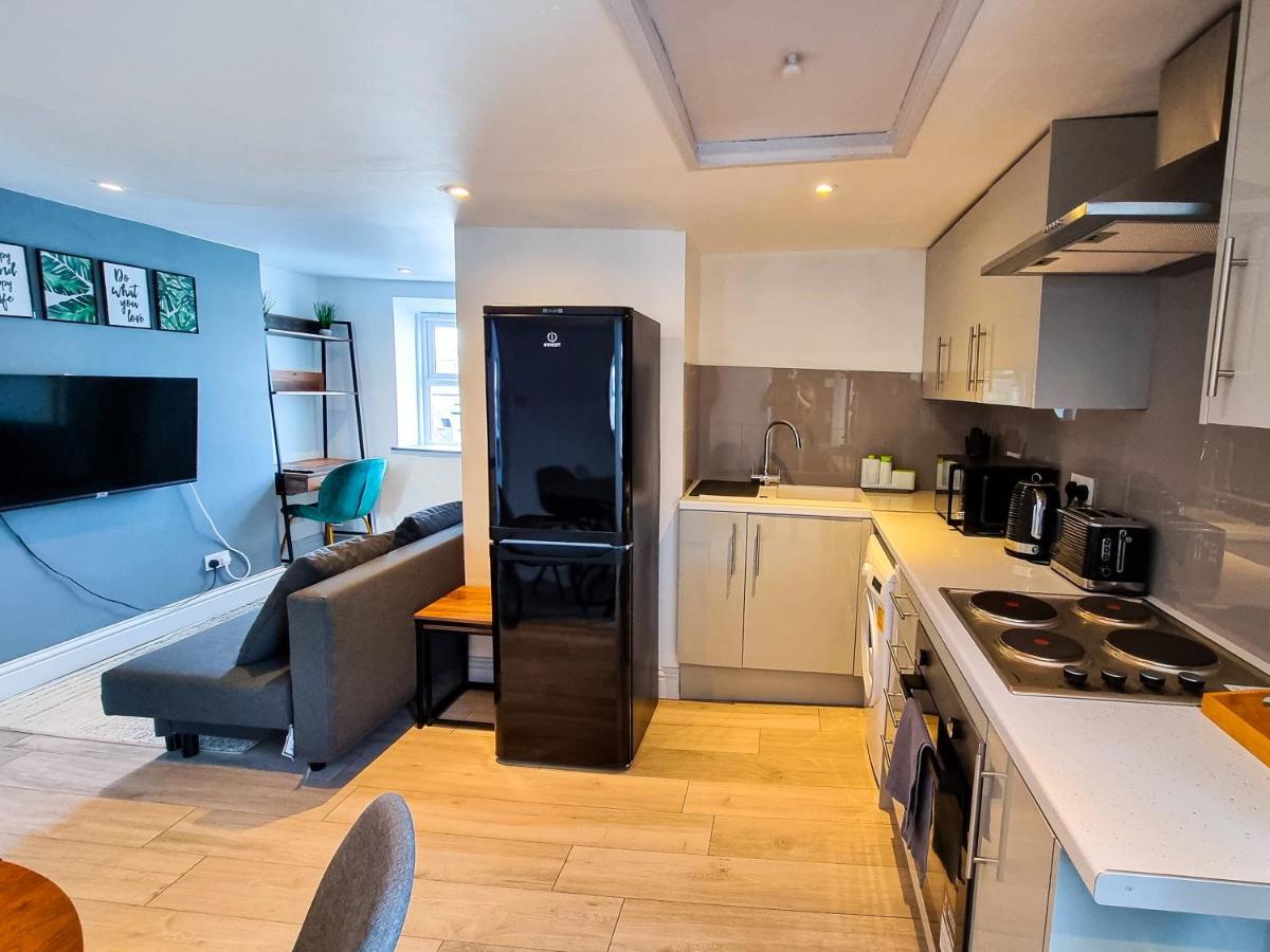 New Refurb Floor Flat In Apartamento *