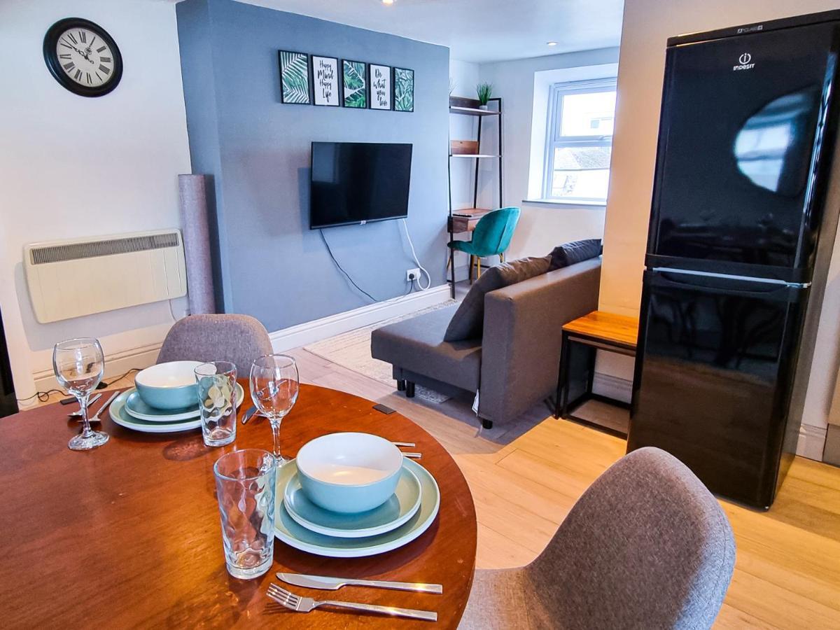 Apartamento New Refurb Floor Flat In Cheltenham