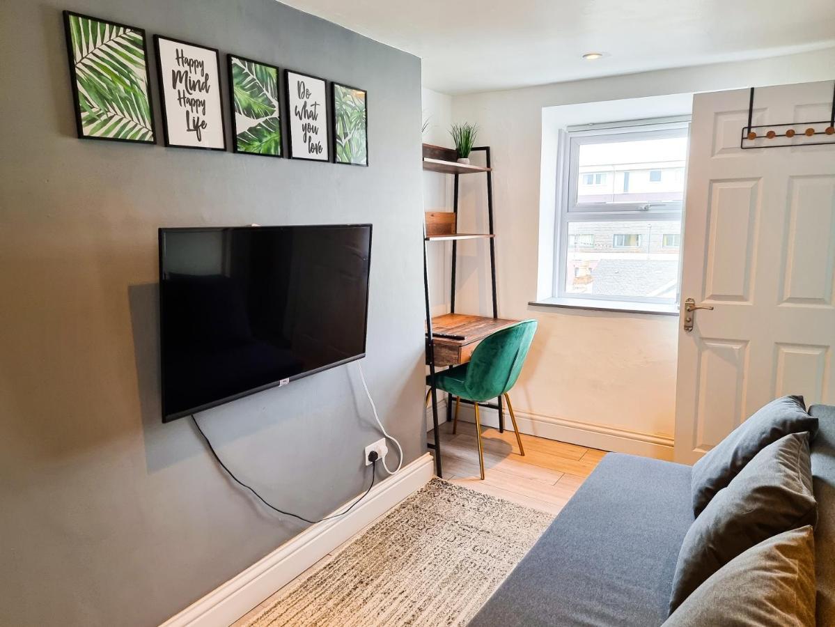 New Refurb Floor Flat In Apartamento *