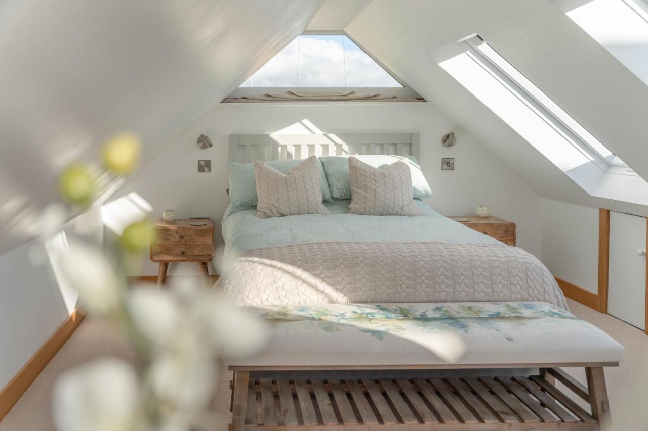 Holiday home Hillview Hideaway With Hot Tub