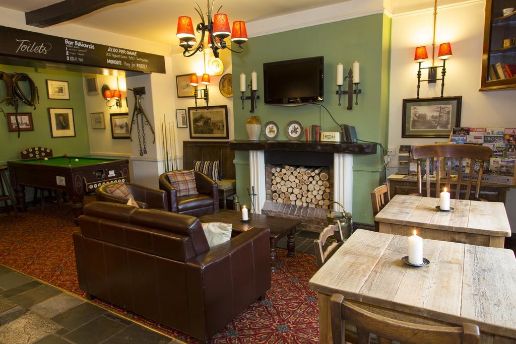 The Inn Colesbourne