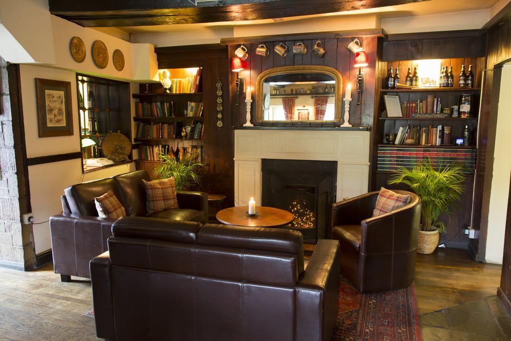 The Inn Colesbourne