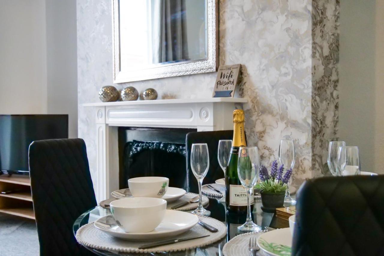 Margaret's Terrace By Fortuna Apartment *