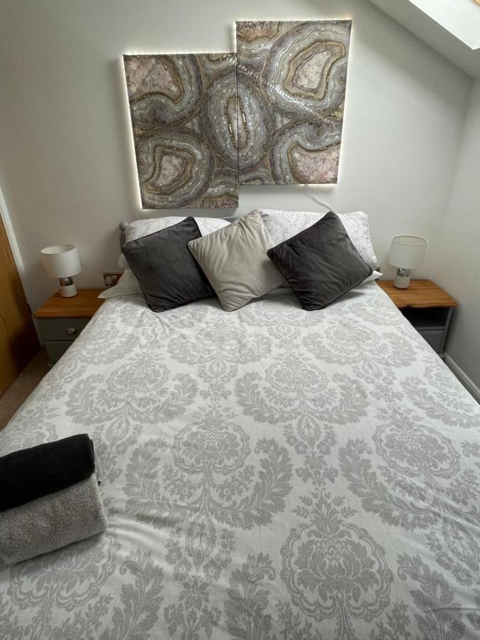 The At St Georges Terrace Apartment Cheltenham