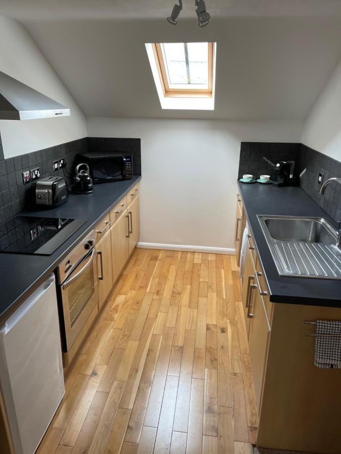 The At St Georges Terrace Apartment Cheltenham