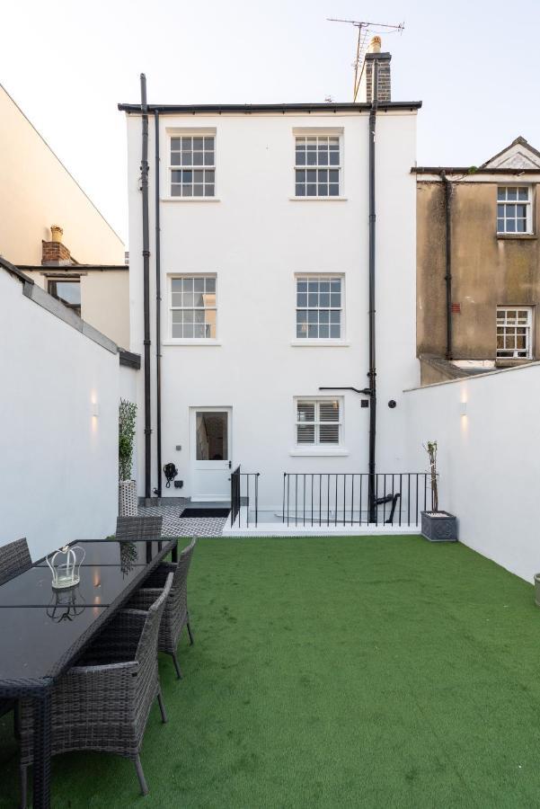 Gloucester Place Townhouse With Hot Tub! Apartment *
