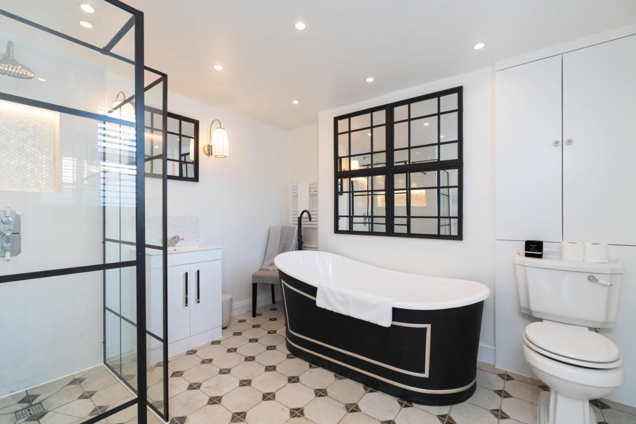 Gloucester Place Townhouse With Hot Tub! Apartment *