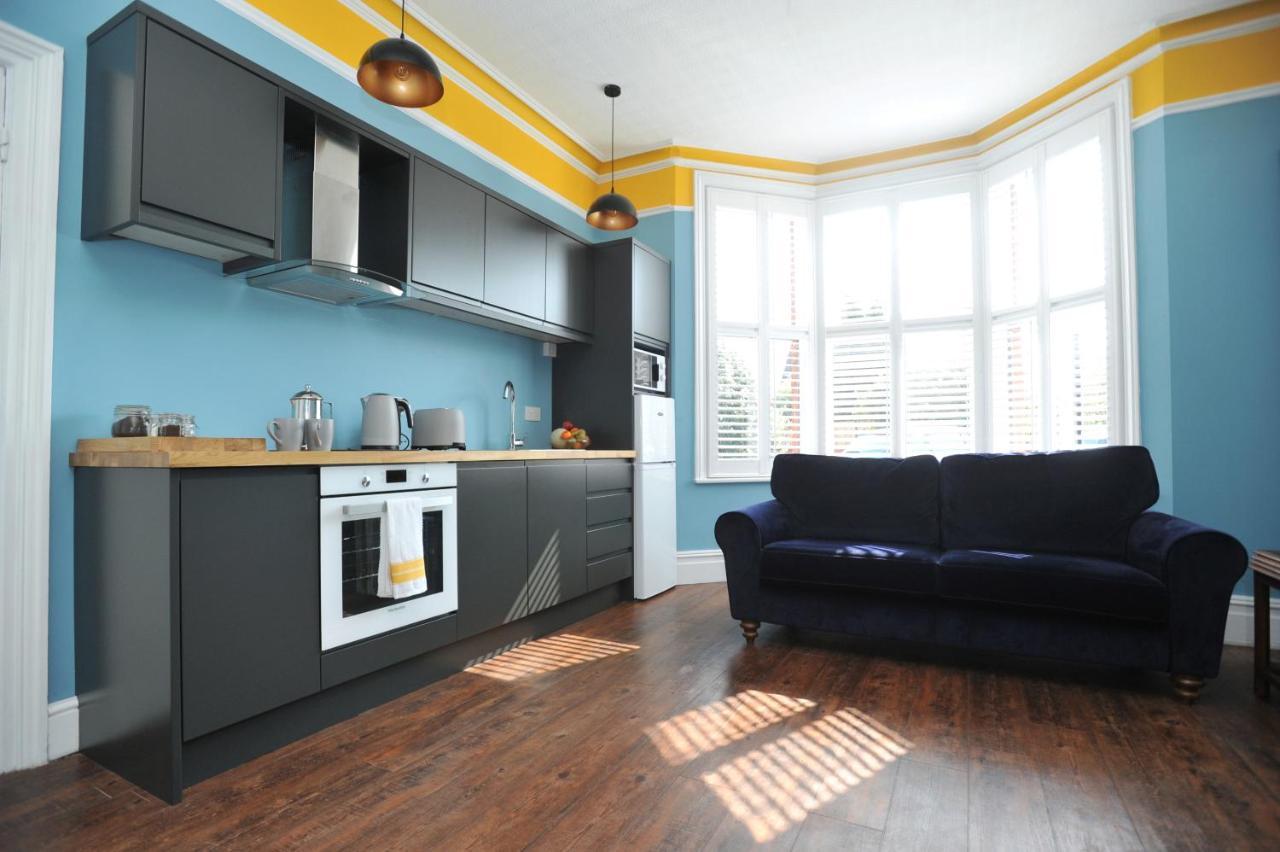 Apartment Beechurst Serviced