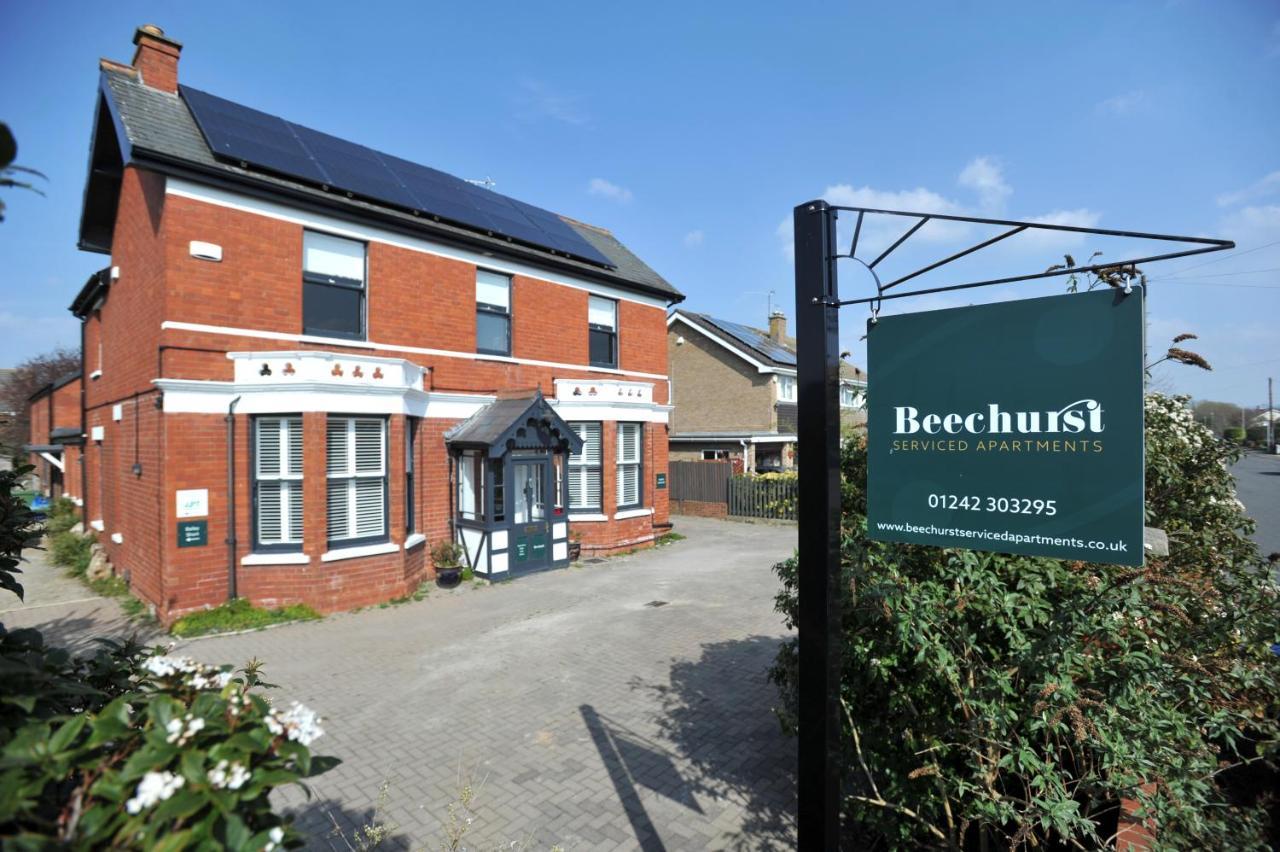 Beechurst Serviced Apartment