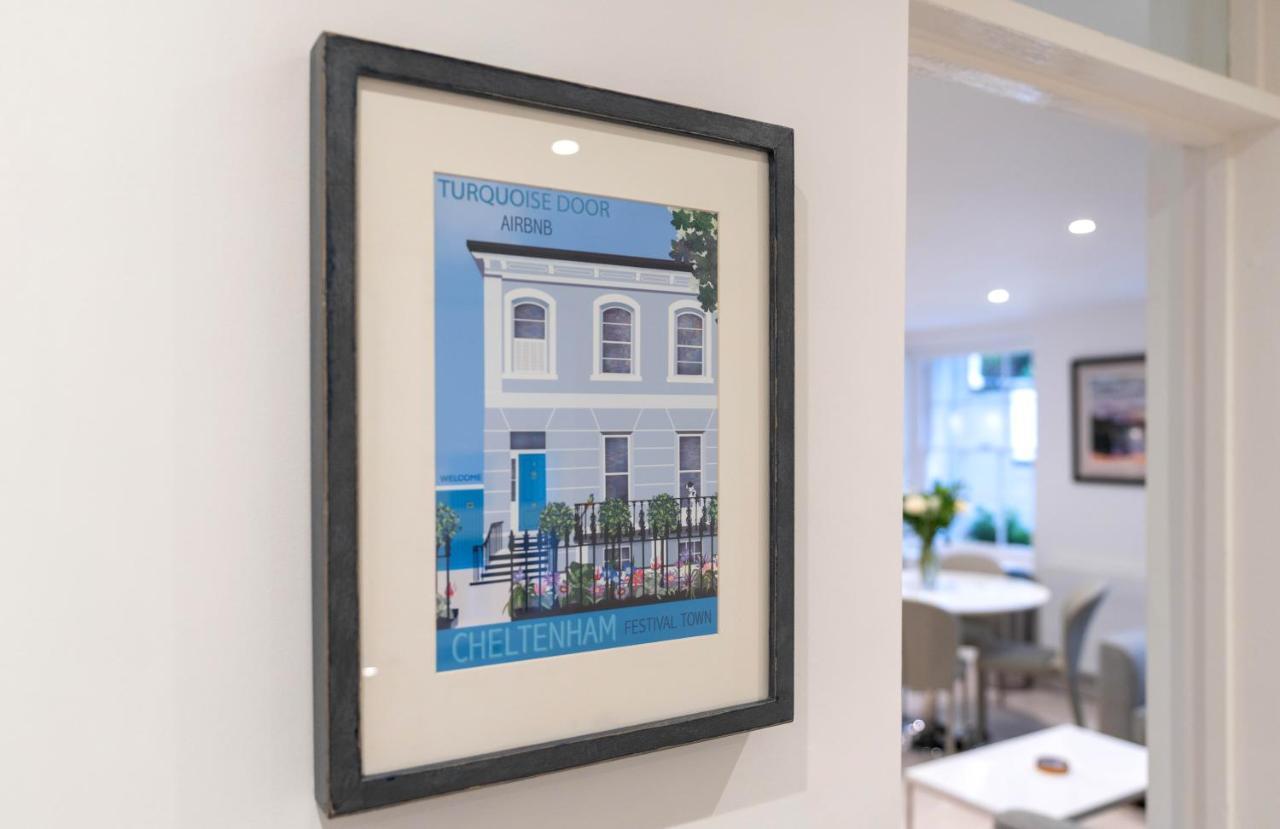 Apartment Stunning 2 Bed Basement Flat In The Heart Of Cheltenham! Cheltenham