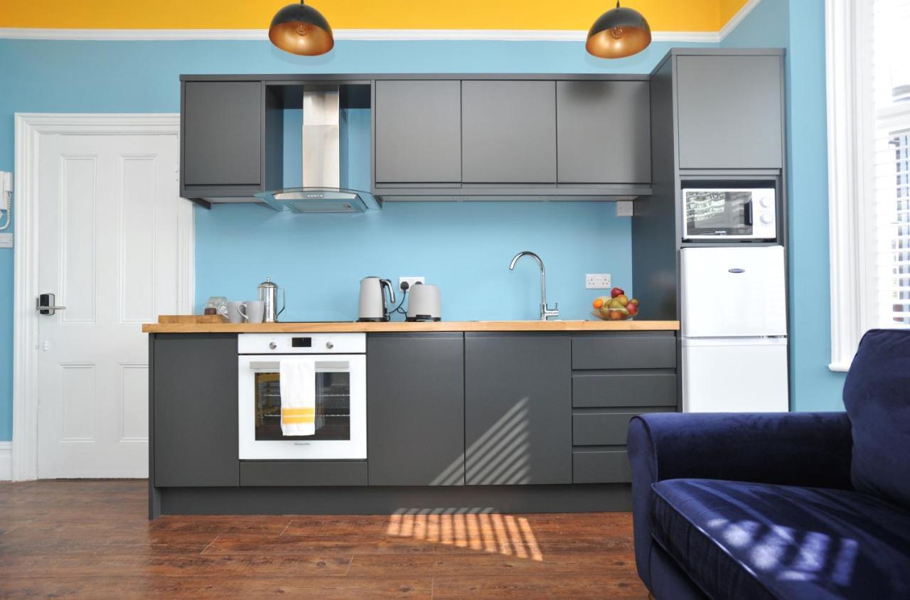 Beechurst Serviced Apartment *