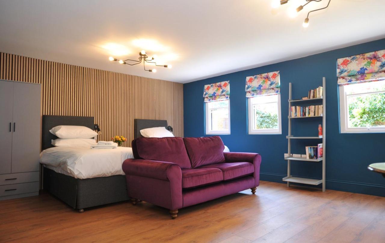 Beechurst Serviced Apartment