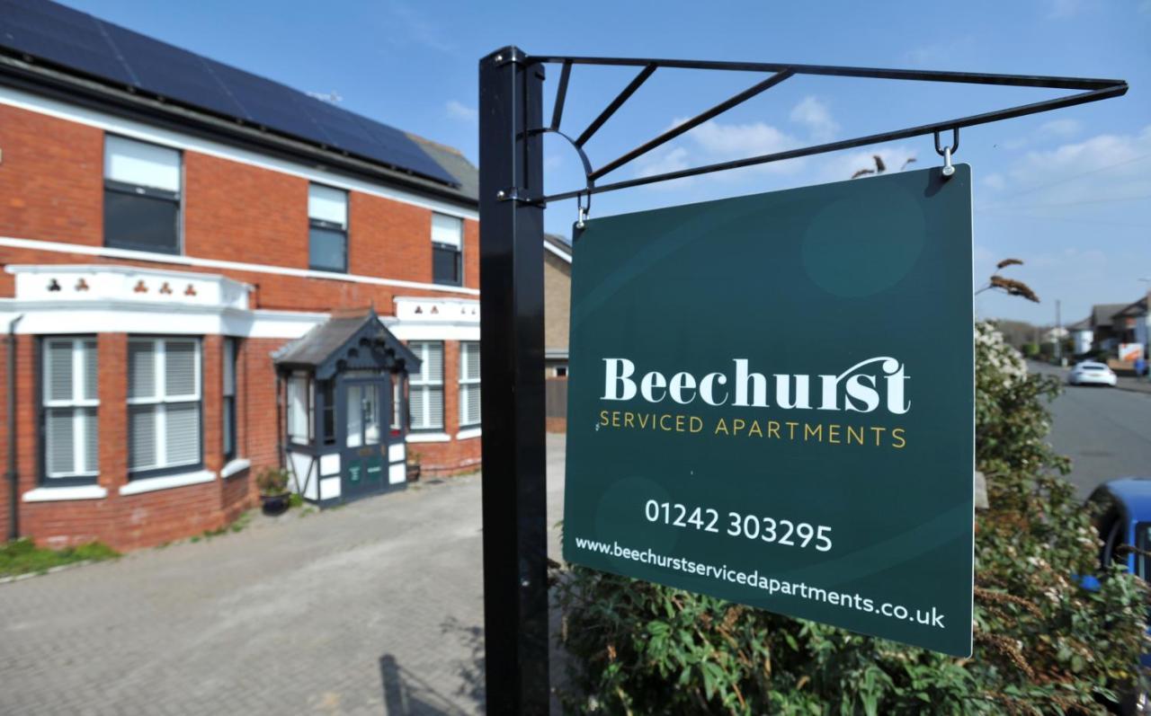 Beechurst Serviced Apartment *
