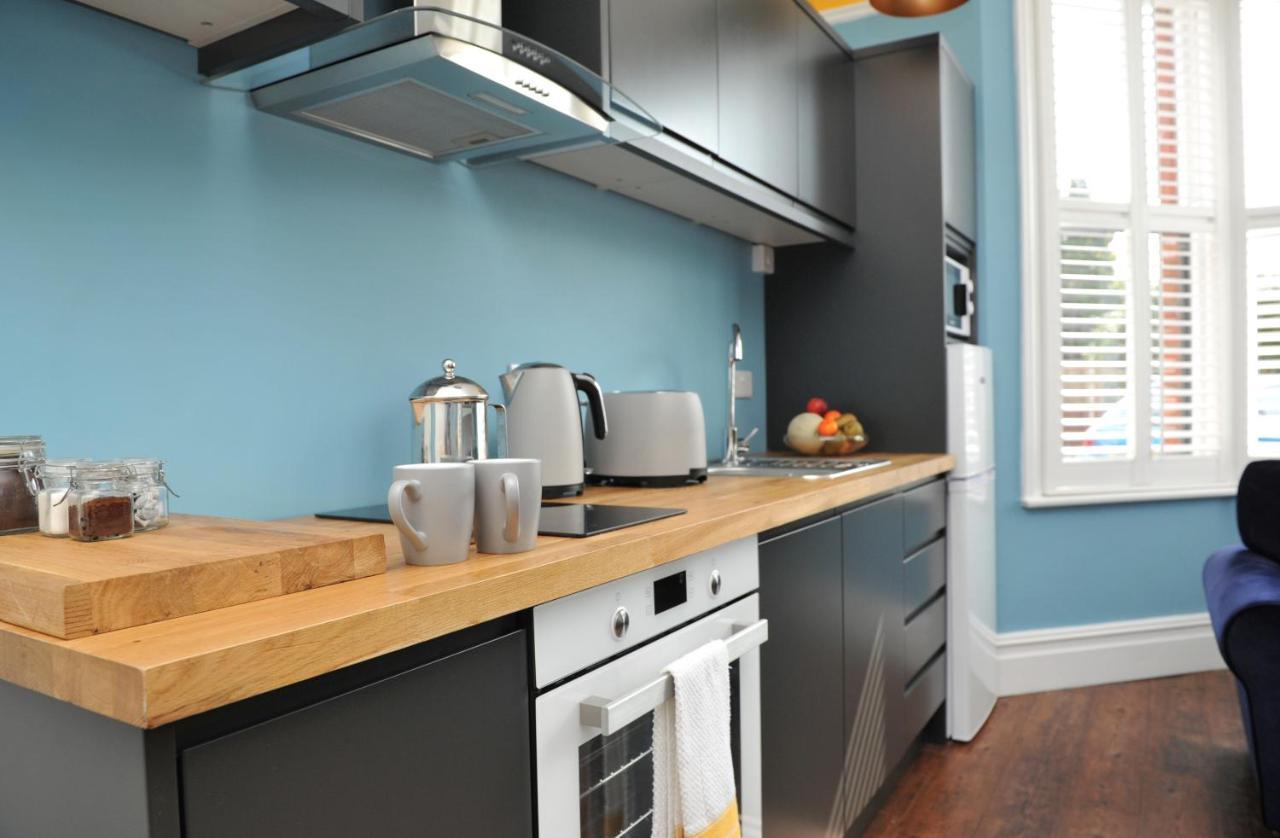 Beechurst Serviced Apartment