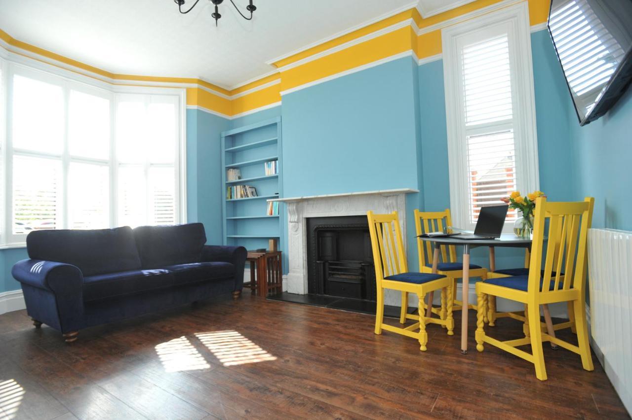 Beechurst Serviced Apartment *