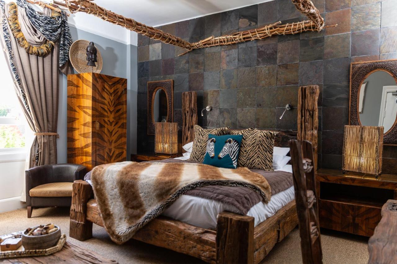 Beaumont House Guest house