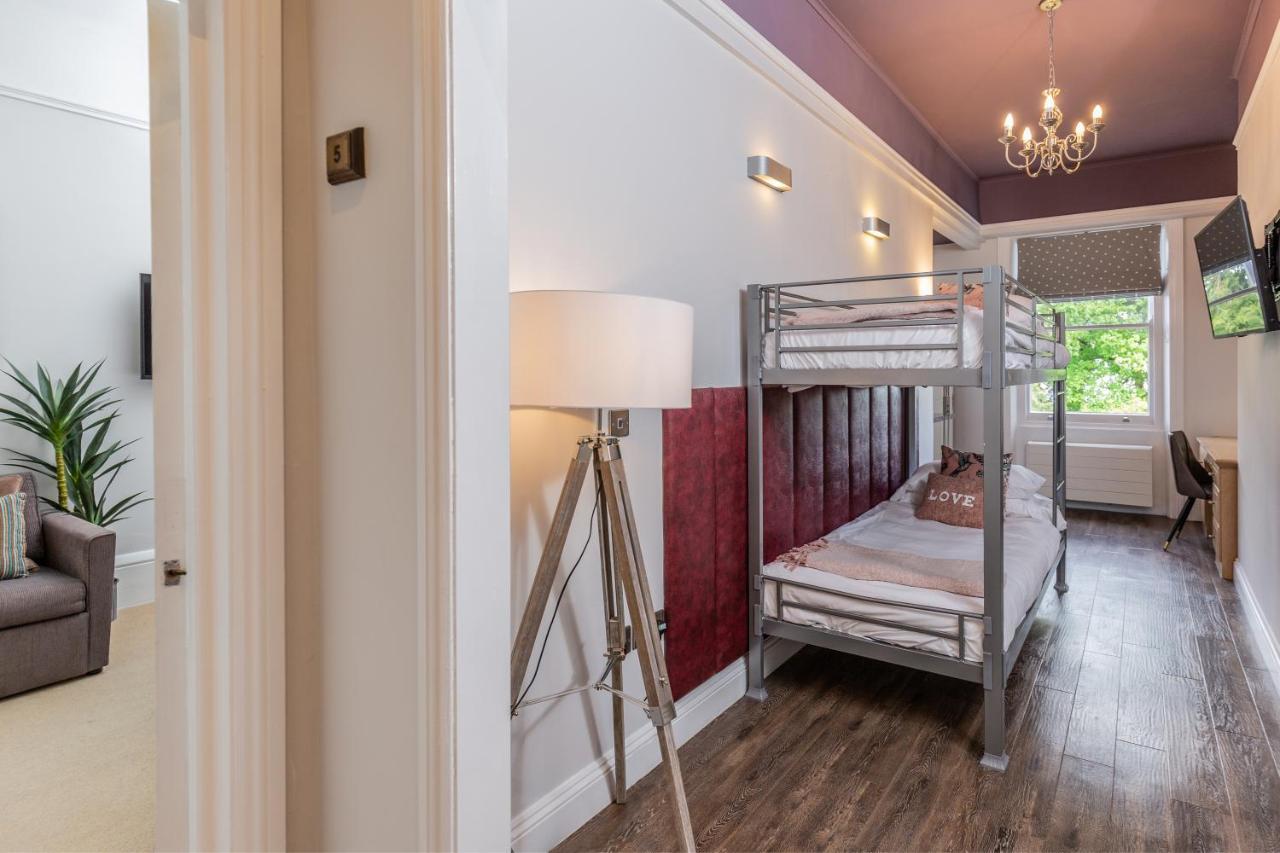 Guest house Beaumont House 4*