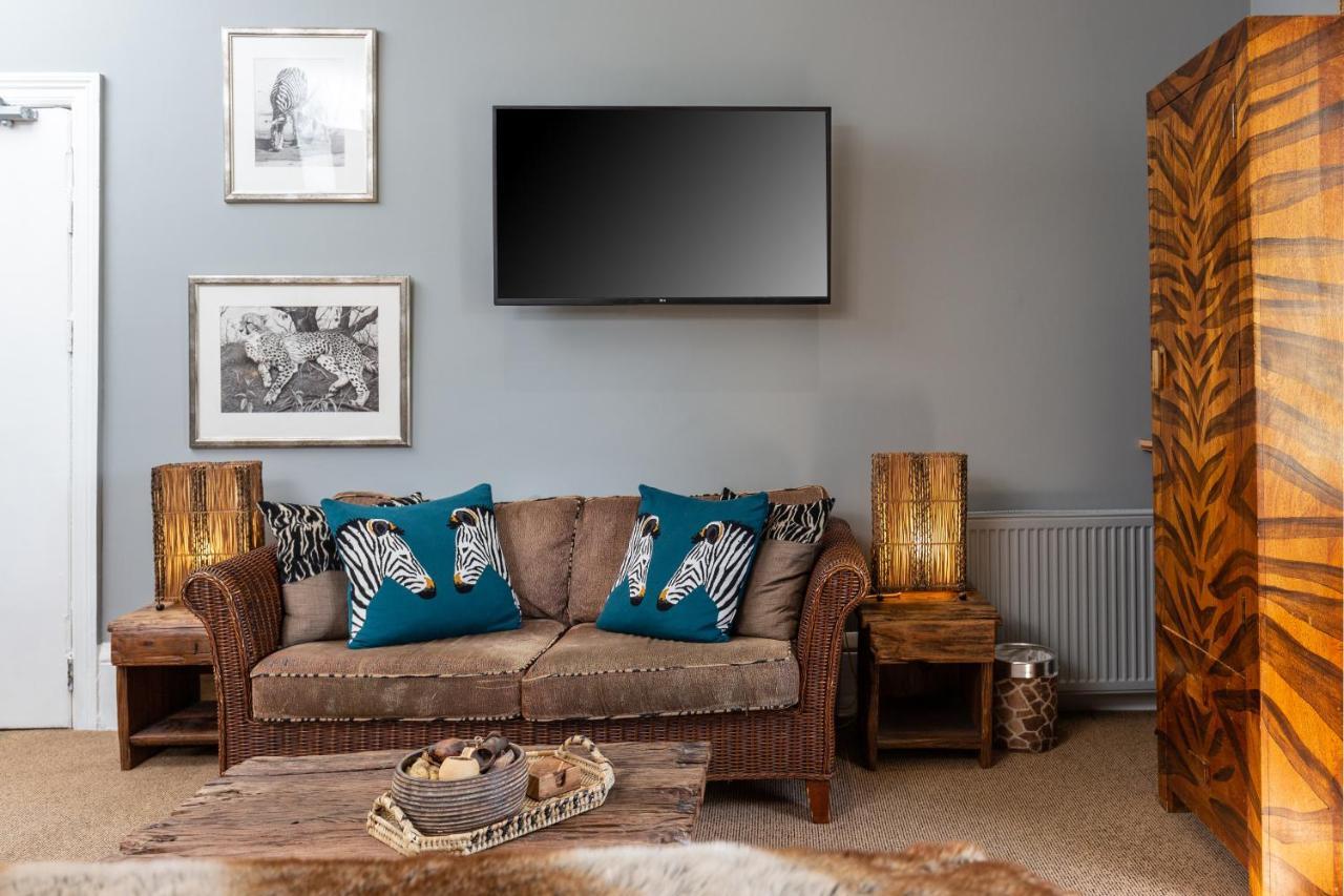 Beaumont House Guest house Cheltenham