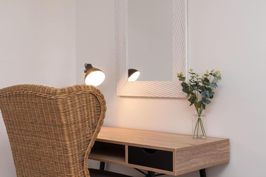 Content-living Apartment *