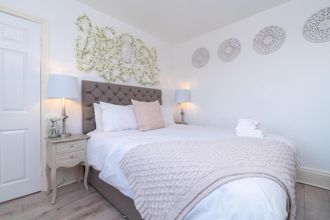 Gloucester Place Townhouse And Hot Tub! Cheltenham