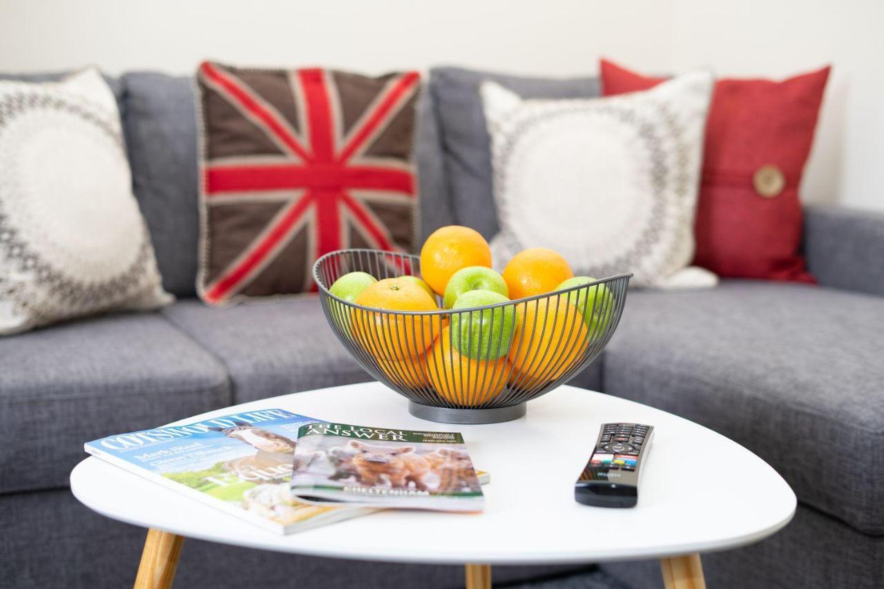 Holiday home Beautiful 5-bed Regency In Montpellier Cheltenham