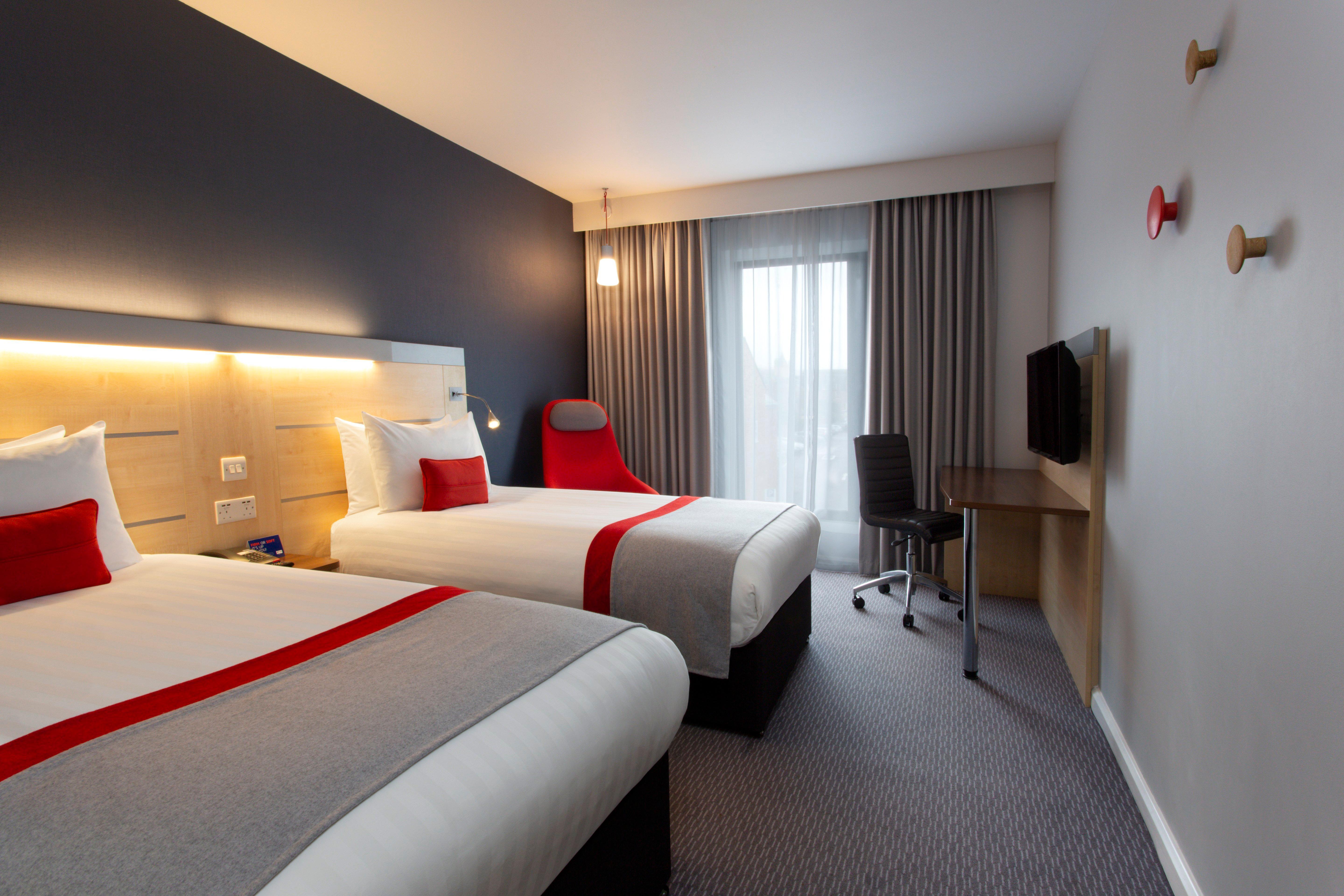 Express Town Centre By Ihg 3*