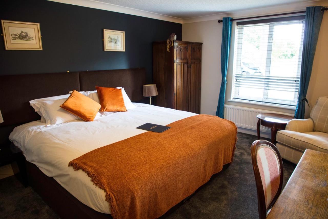 The Charlton Boutique Hotel *