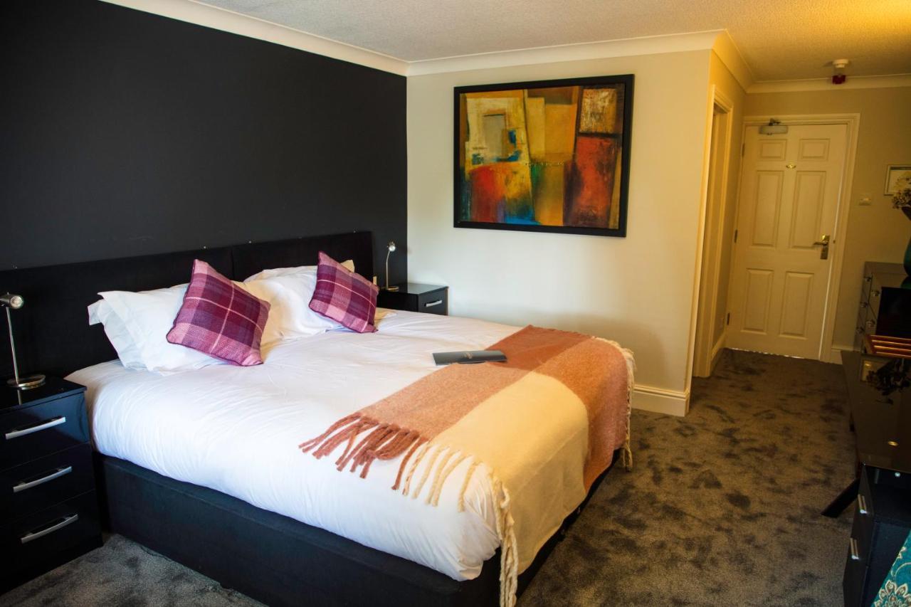 The Charlton Boutique Hotel Cheltenham