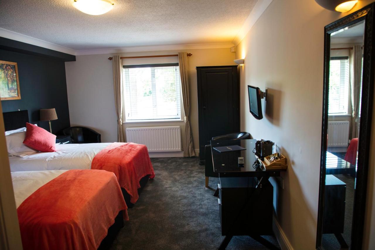 The Charlton Boutique Hotel Cheltenham