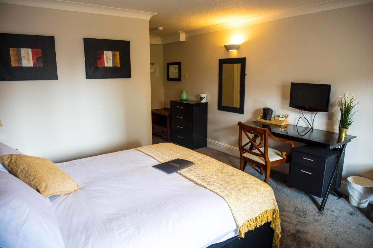 The Charlton Boutique Hotel