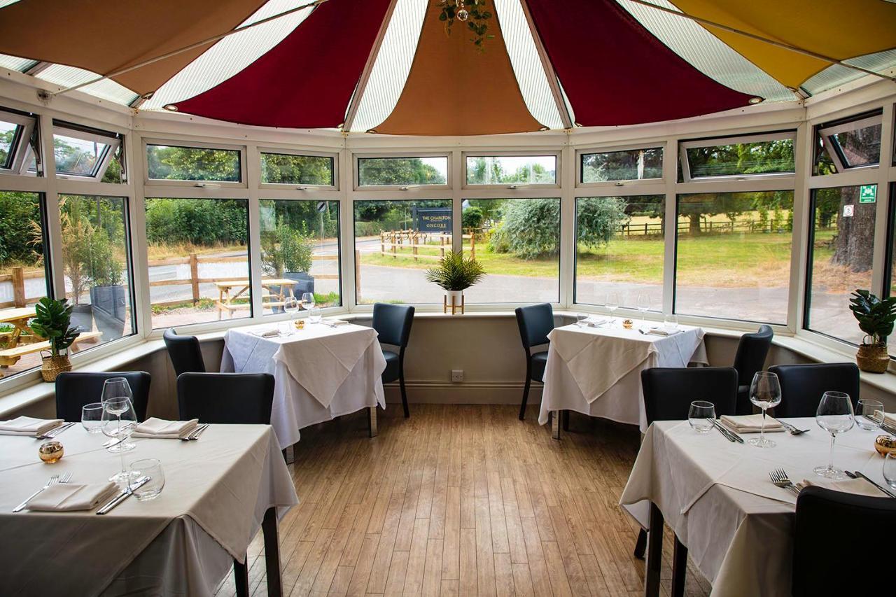 Hotel The Charlton Boutique Cheltenham