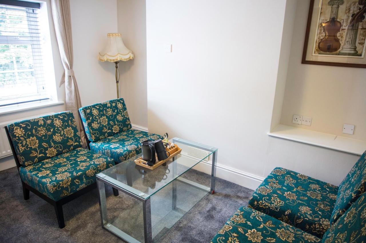 Hotel The Charlton Boutique Cheltenham