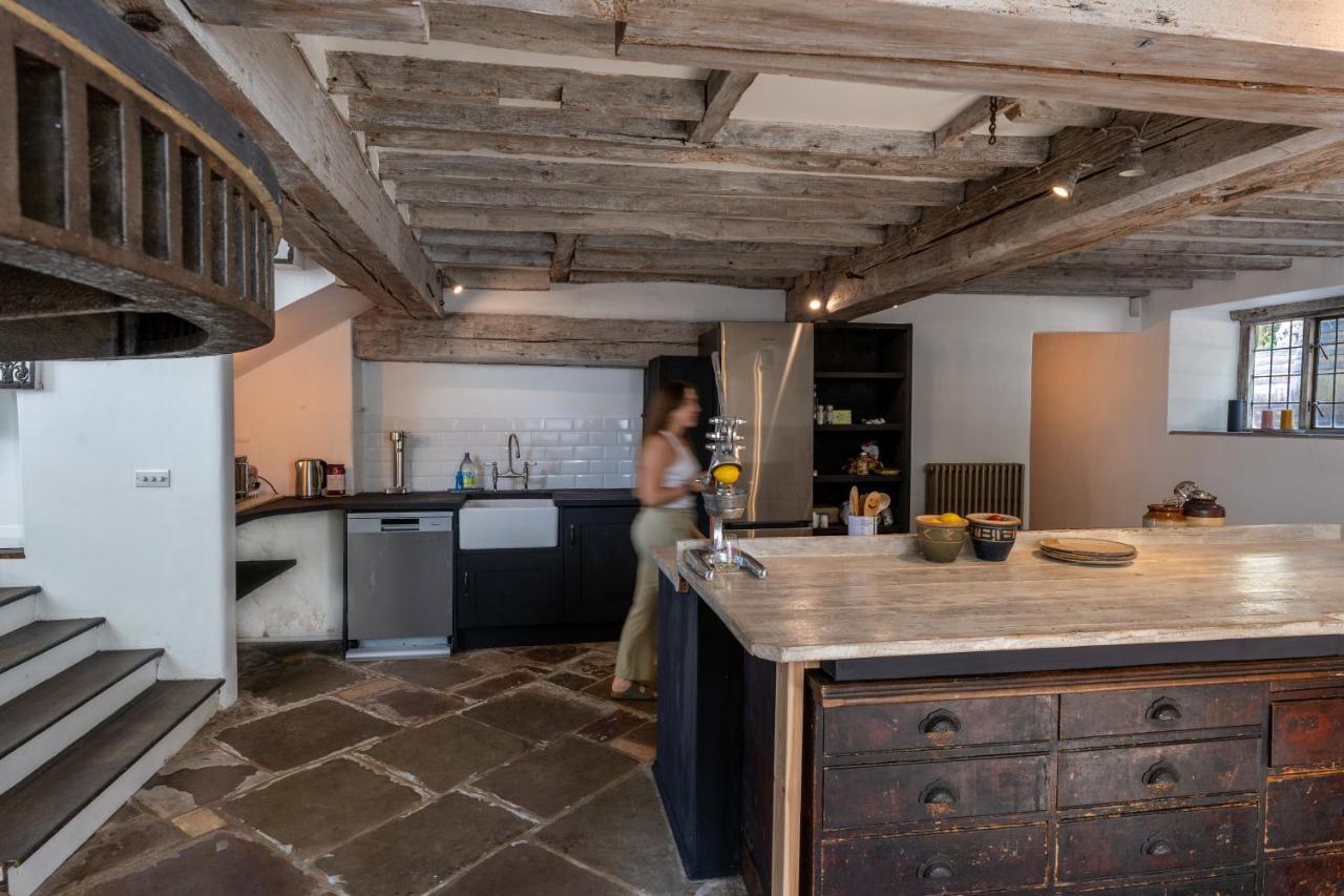 Boddington Mill, Enchanting 3 Bdr Retreat By Oriri *
