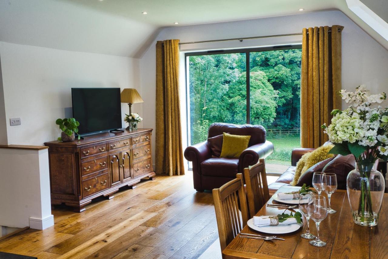 The Loft At Hewletts Farm - Stunning On The Cotswold Way Close To Apartment *