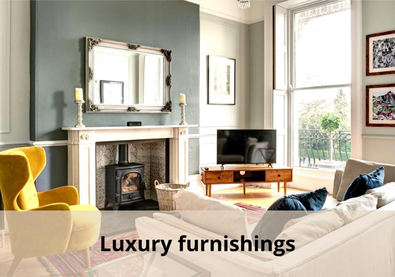 16 Lansdown Flat 3 - By Luxury Apartment