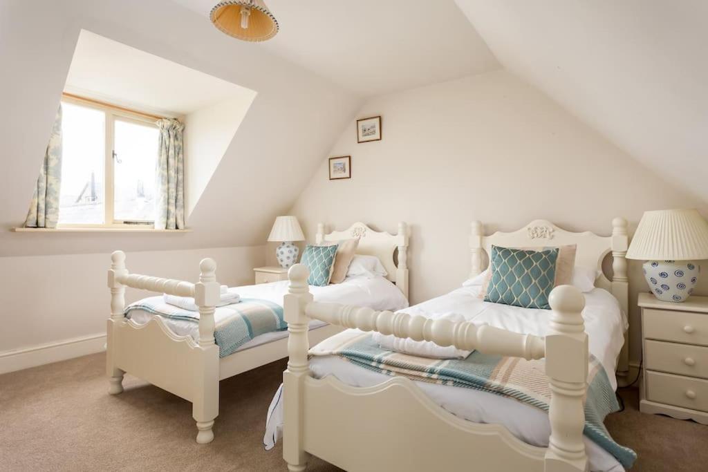 Stanway House, 8 Bedroom, 8 Bath *