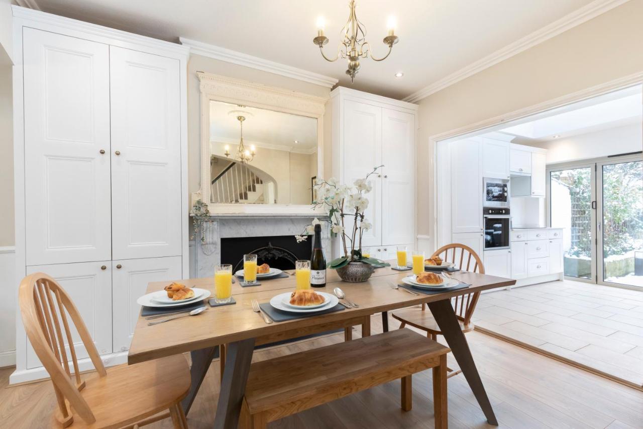 Holiday home Beautiful 4 Bedroom