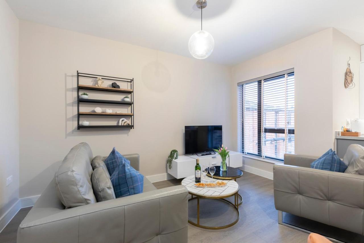 Apartment Elliot Oliver - Chic 2 Bedroom Town Centre Cheltenham