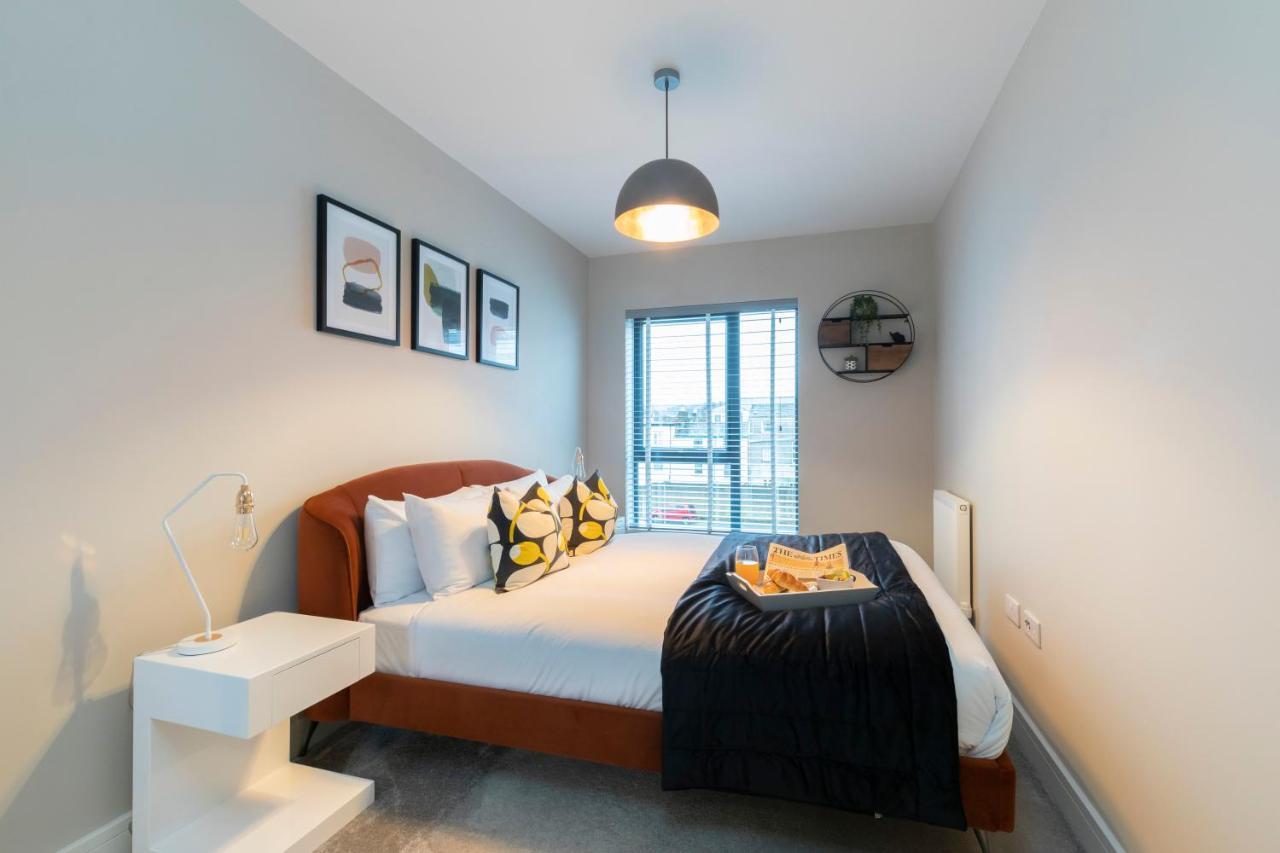 Apartment Elliot Oliver - Chic 2 Bedroom Town Centre Cheltenham