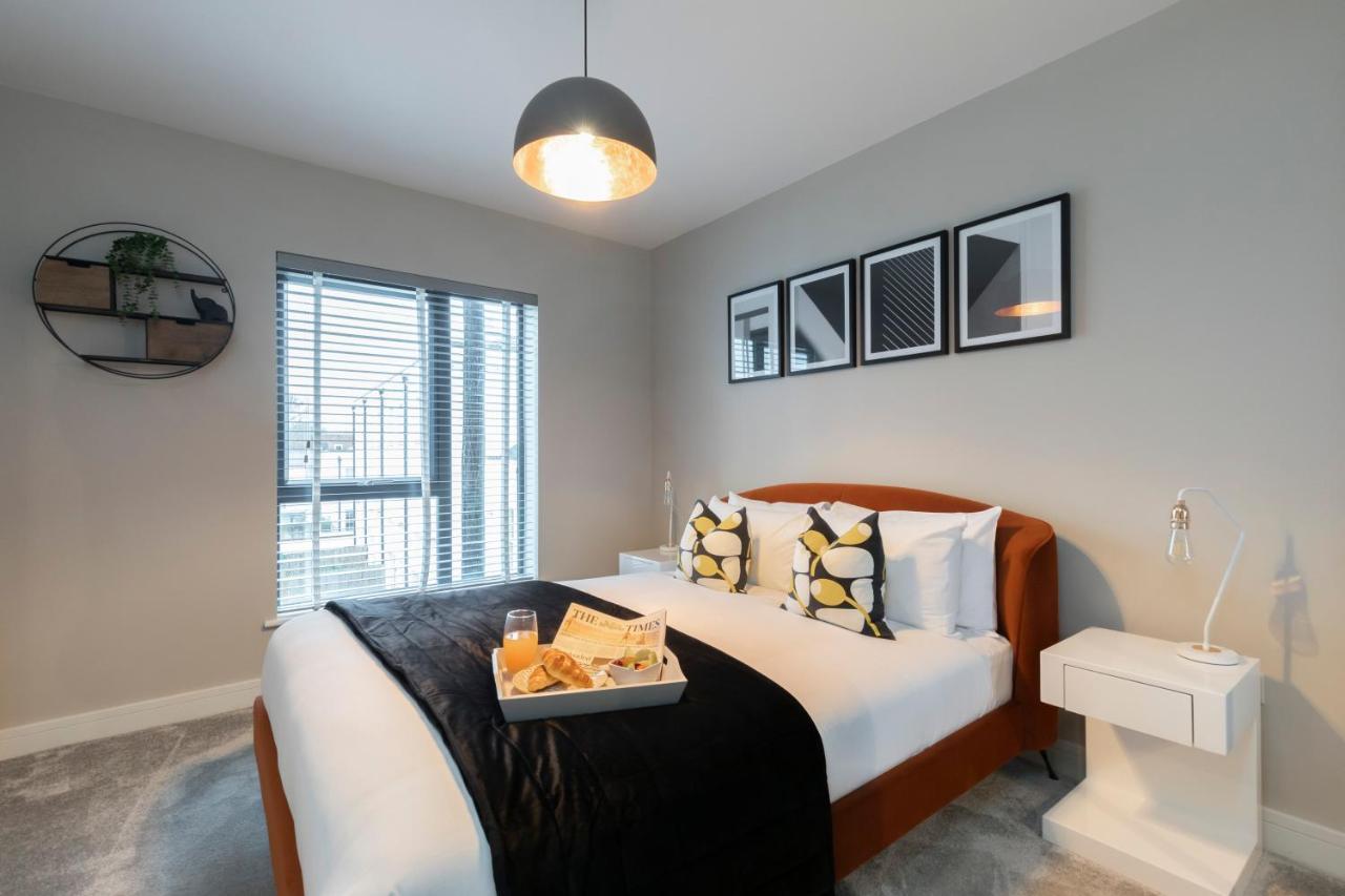 Apartment Elliot Oliver - Chic 2 Bedroom Town Centre Cheltenham