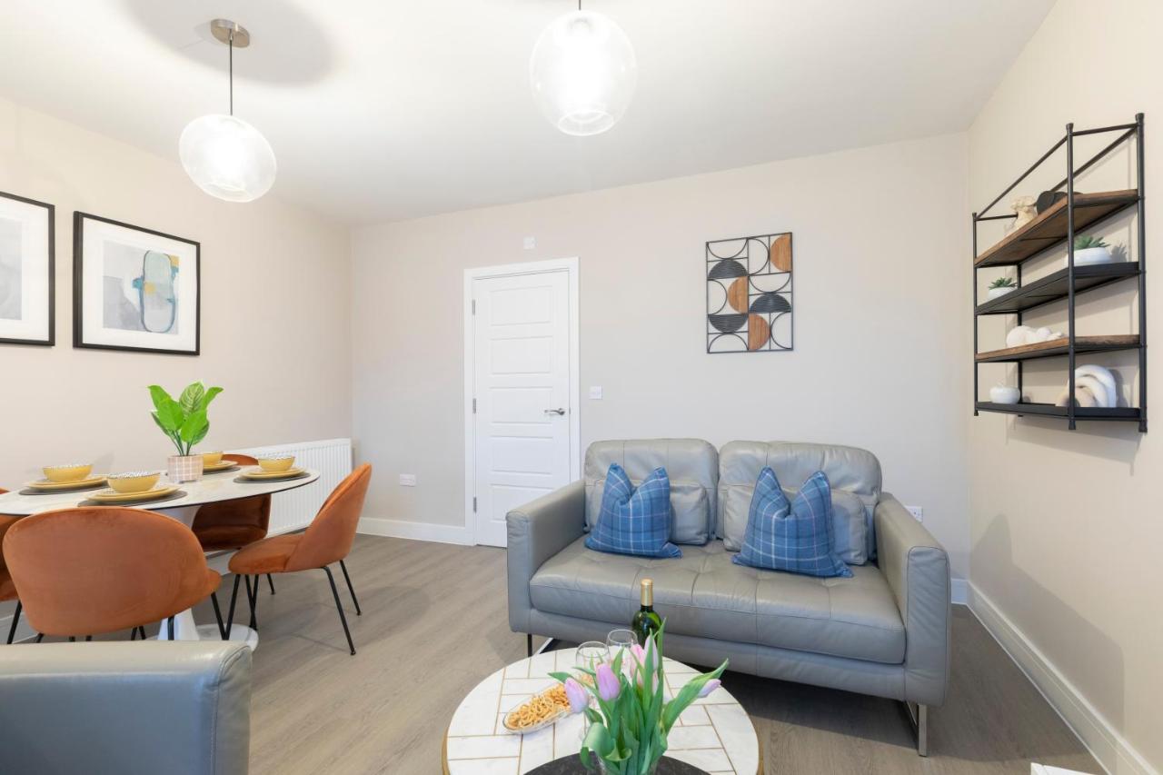Apartment Elliot Oliver - Chic 2 Bedroom Town Centre *