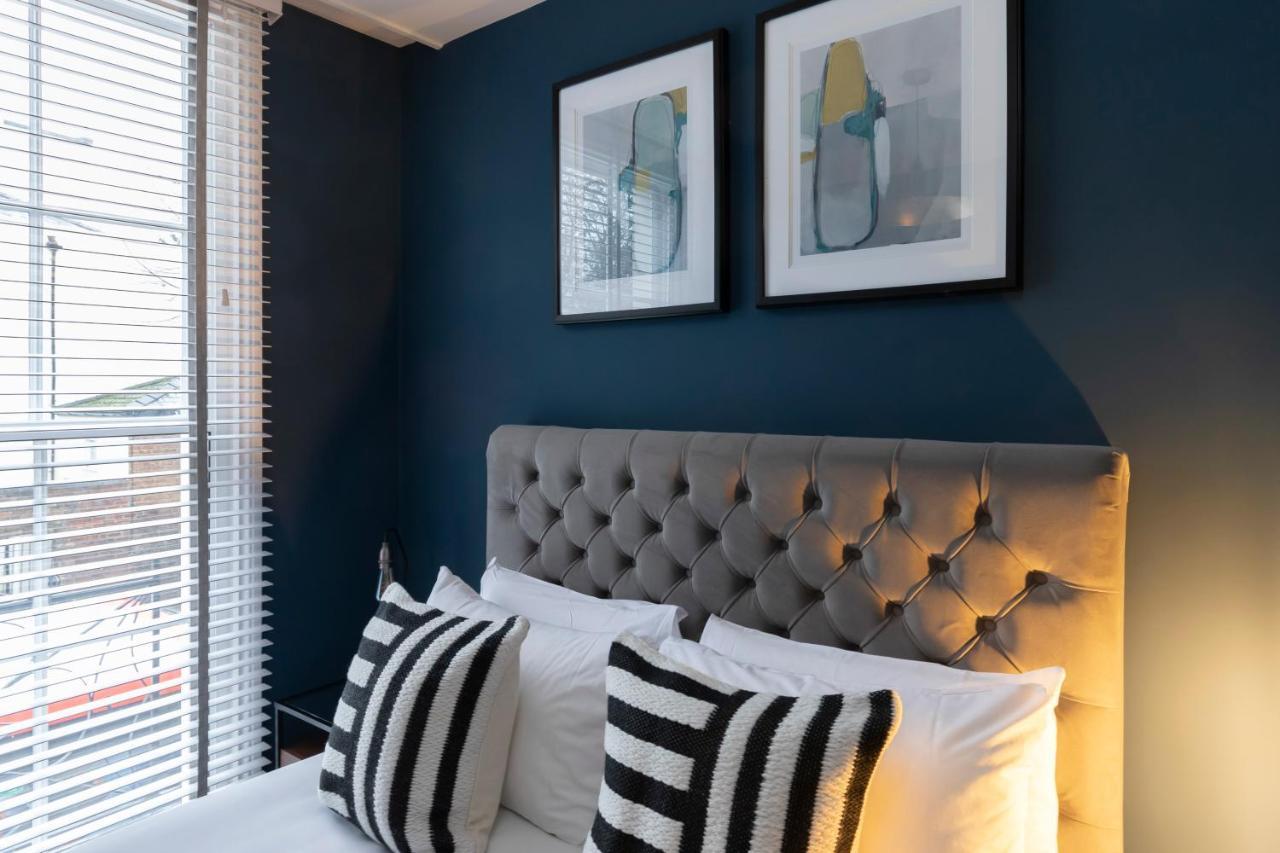 Apartment Elliot Oliver - Luxury 2 Bedroom Regency With Parking & Ev Charger Cheltenham
