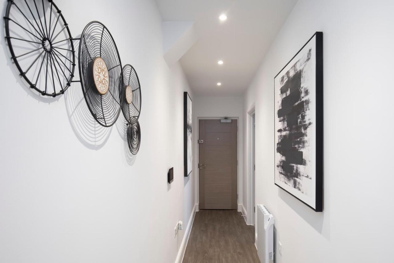 Elliot Oliver - Luxury 2 Bedroom Regency With Parking & Ev Charger Cheltenham