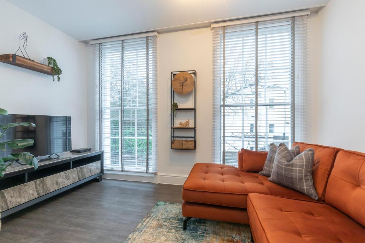 Elliot Oliver - Luxury 2 Bedroom Regency With Parking & Ev Charger Apartment Cheltenham