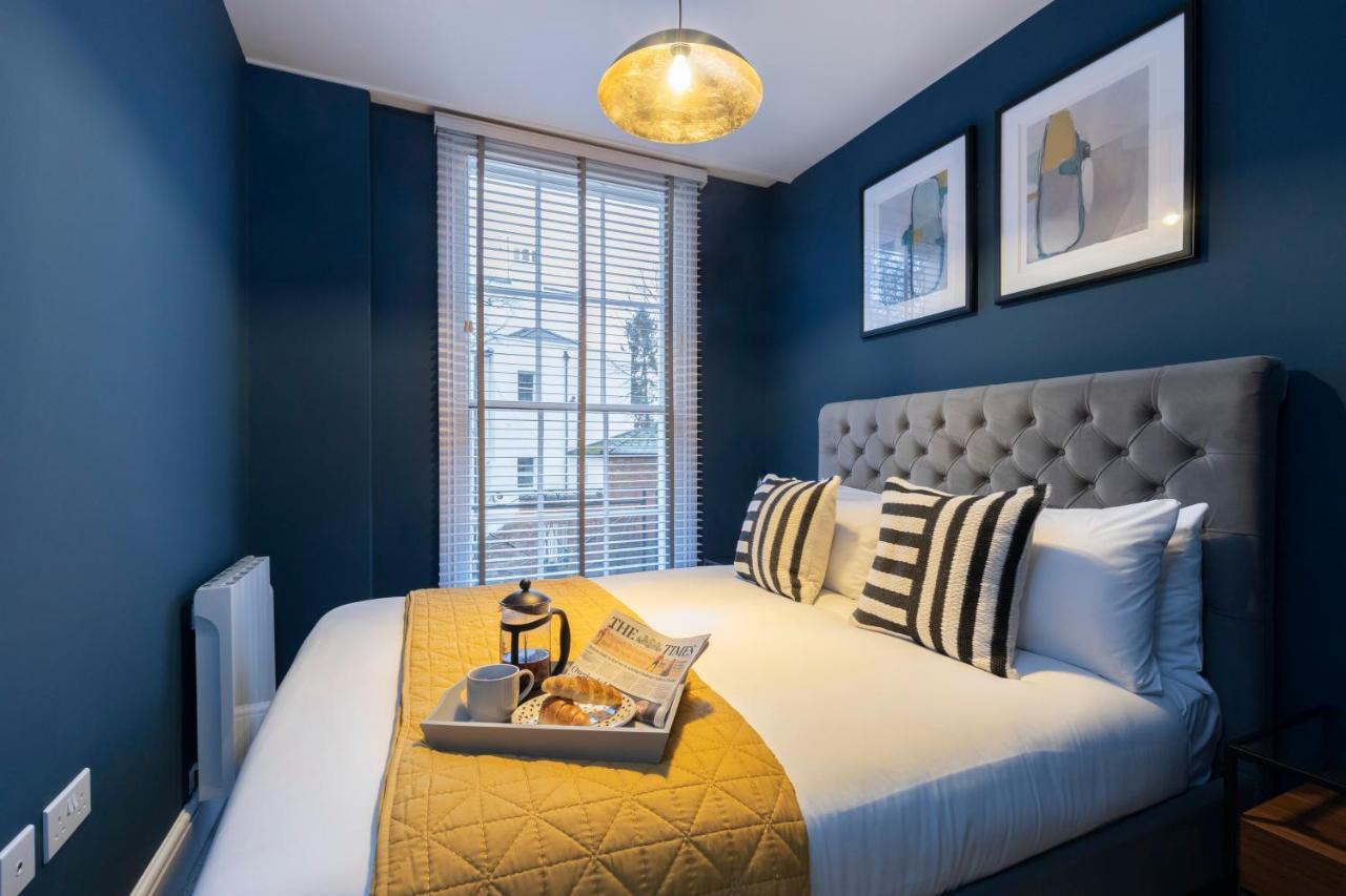 Elliot Oliver - Luxury 2 Bedroom Regency With Parking & Ev Charger * Cheltenham