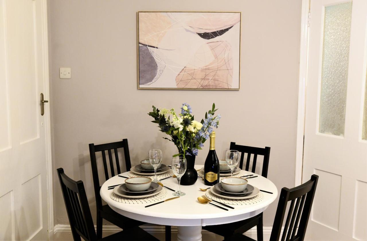 Flat 1 - Hatherley Apartment Cheltenham