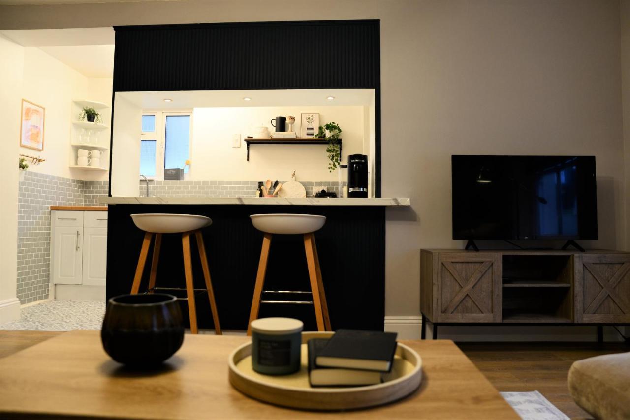 Flat 1 - Hatherley