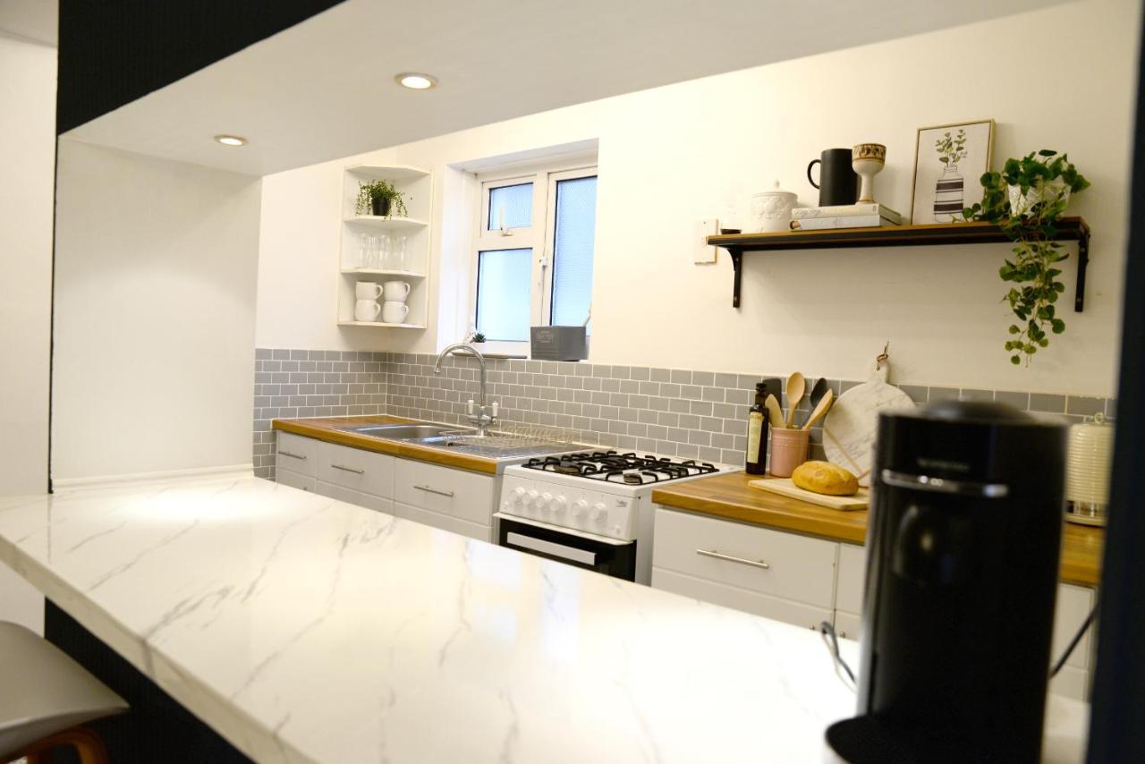 Apartment Flat 1 - Hatherley Cheltenham